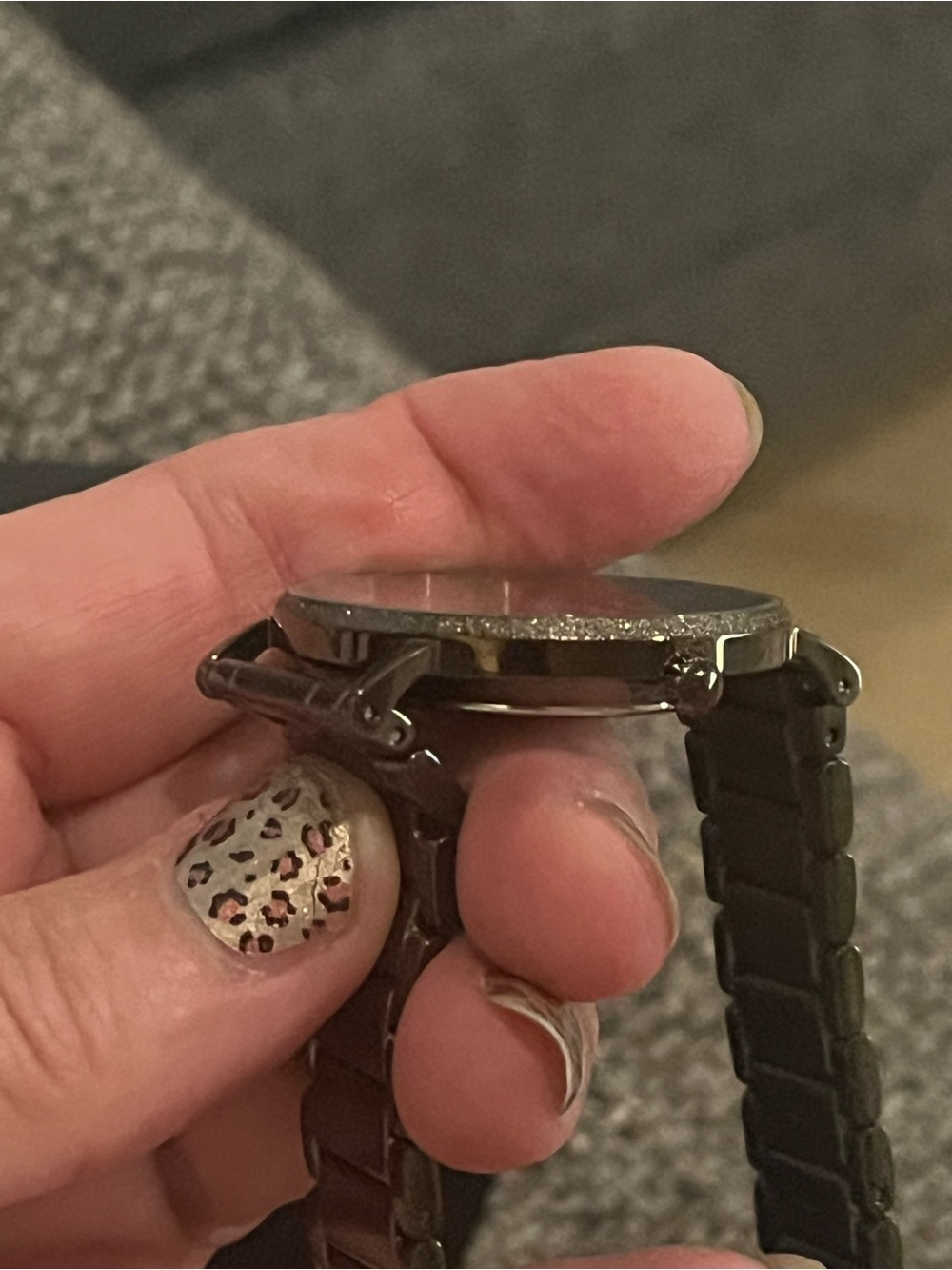 NWT Coach Perry Bronze Watch - Picture 6 of 9